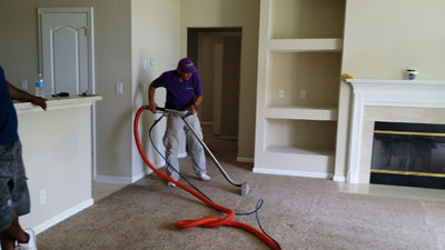COMMERCIAL CLEANING JACKSONVILLE FL CARPET CLEANING