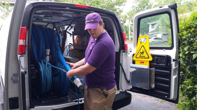 COMMERCIAL CLEANING JACKSONVILLE FL CARPET CLEANING