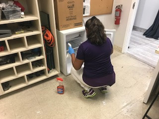 COMMERCIAL CLEANING JACKSONVILLE FL CARPET CLEANING