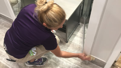 COMMERCIAL CLEANING JACKSONVILLE FL CARPET CLEANING