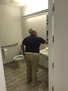 COMMERCIAL CLEANING JACKSONVILLE FL CARPET CLEANING