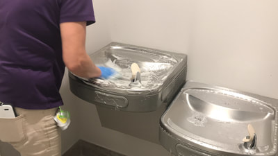 COMMERCIAL CLEANING JACKSONVILLE FL CARPET CLEANING