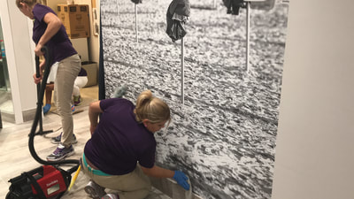 COMMERCIAL CLEANING JACKSONVILLE FL CARPET CLEANING