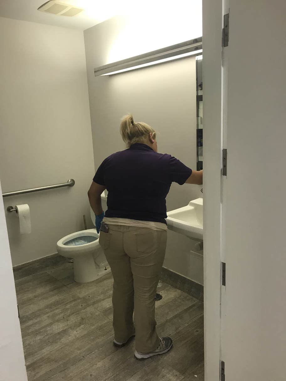 JANITOR JACKSONVILLE FL